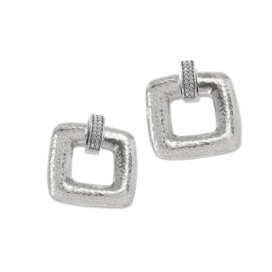 Brighton Meridian Geo Dew Earrings JA0005