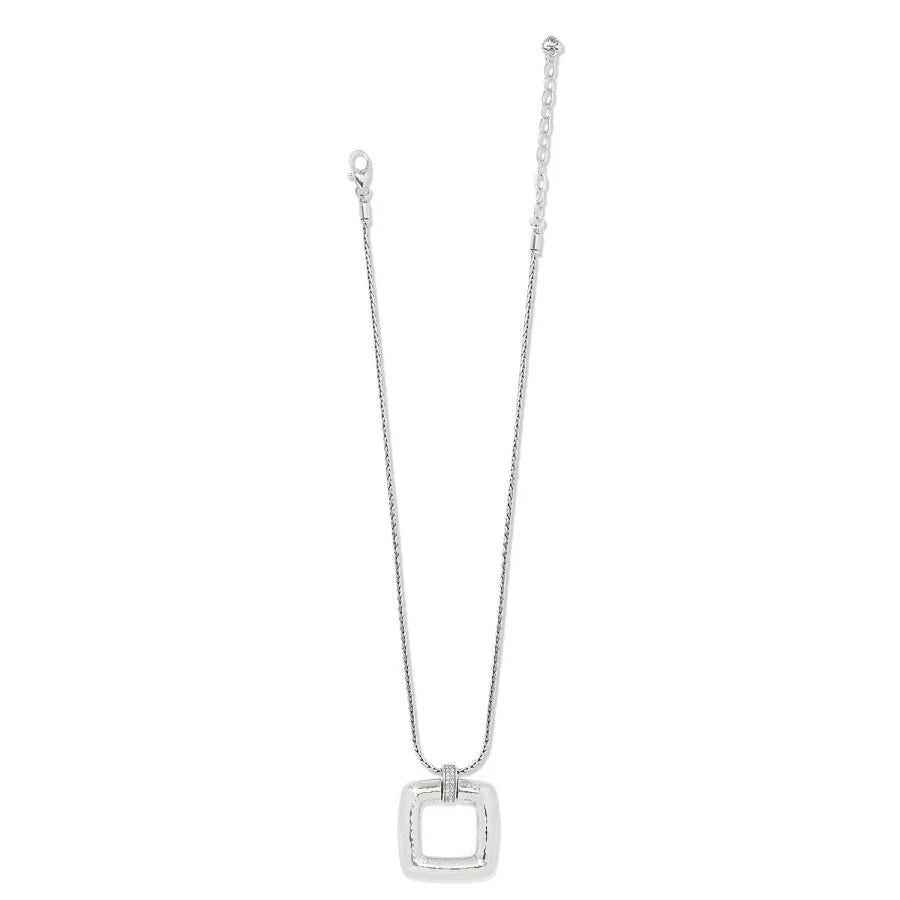 Brighton Meridian Geo Dew Necklace JM7591