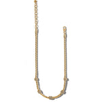 Brighton Meridian Necklace Gold JN3481