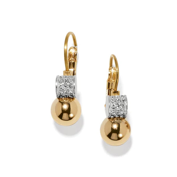 Brighton Meridian Petite Leverback Earrings JA9946