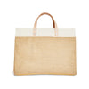 Brighton Mon Cheri East West Burlap Tote H11011