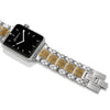 Brighton Mosaic Two Tone Watch Band W30602