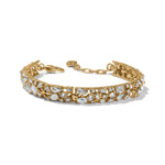 Brighton One Love Golden Link Bracelet JF0148