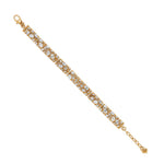 Brighton One Love Golden Link Bracelet JF0148