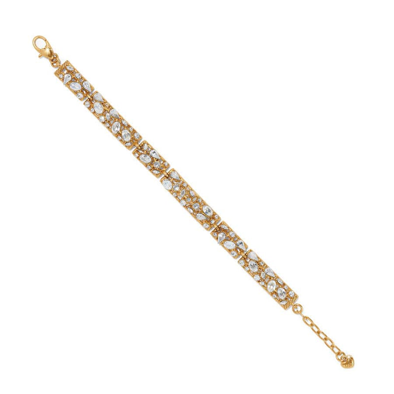 Brighton One Love Golden Link Bracelet JF0148