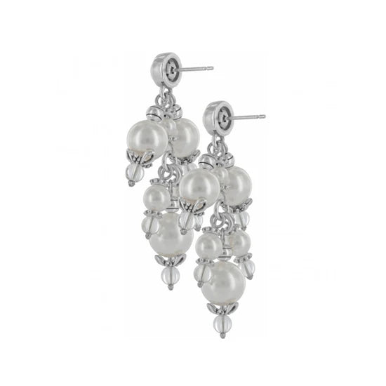 Brighton Pearl-icious Post Drop Earrings JE1892