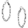 Brighton Pebble Small Hoop Earrings JA5420