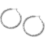 Brighton Pebble Small Hoop Earrings JA5420