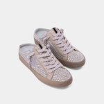 ShuShop Polka in Crystal Mule Sneaker