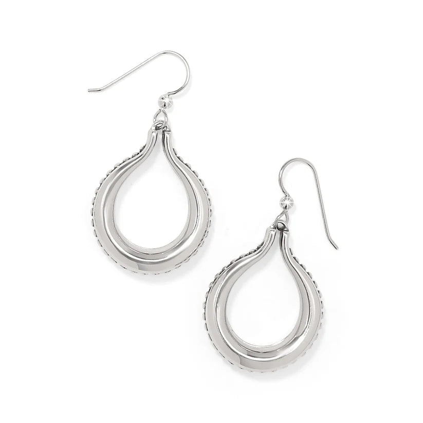 Brighton Pretty Tough Arch French Wire Earrings JA0038