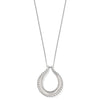 Brighton Pretty Tough Arch Necklace JM7633