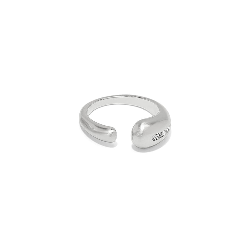 Brighton Nile Silver Ring J63249