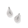 Brighton Nile Petite Post Silver Earrings JA0048