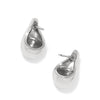 Brighton Nile Petite Post Silver Earrings JA0048