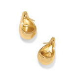 Brighton Nile Petite Post Gold Earrings JA0049