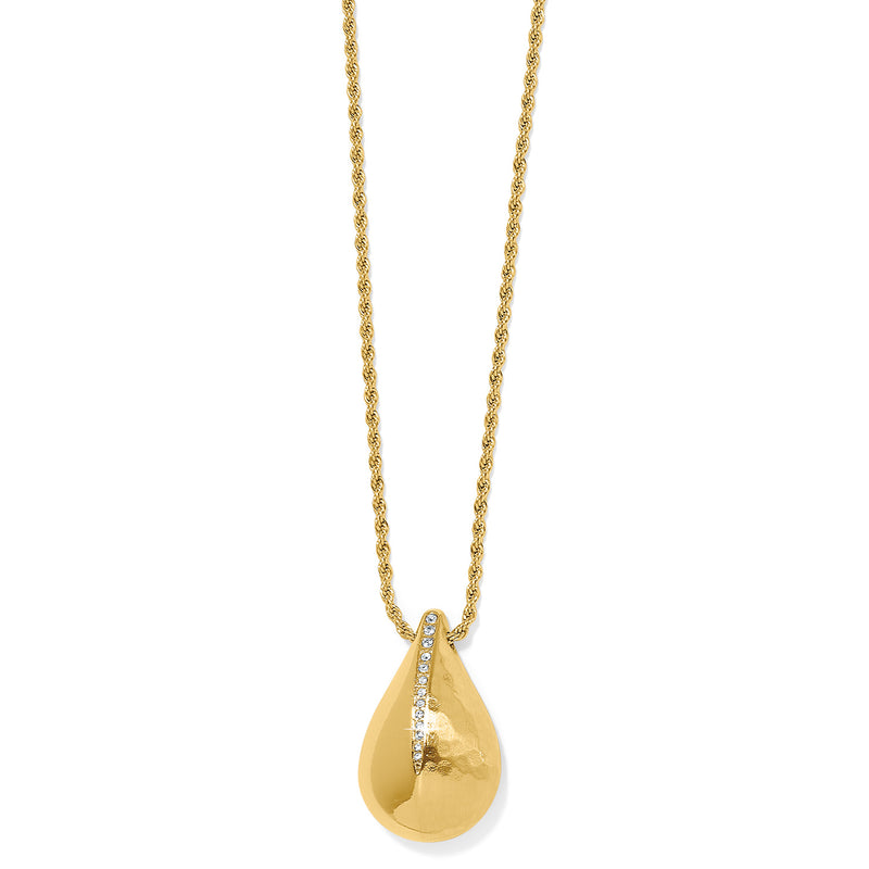 Brighton Nile Pendant Gold Necklace JM7640