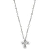 Brighton Enchanting Cross Necklace Silver JM7662