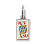 Brighton Queen Of Hearts Charm JC7423