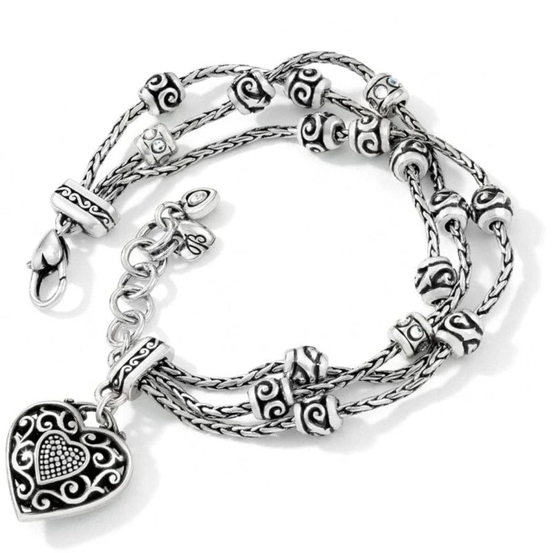 Brighton Reno Heart Bracelet J34682