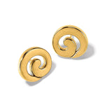 Brighton Royale Round Post Earrings JA9360