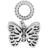 Brighton Secret Garden Butterfly Charm JC3001