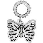 Brighton Secret Garden Butterfly Charm JC3001