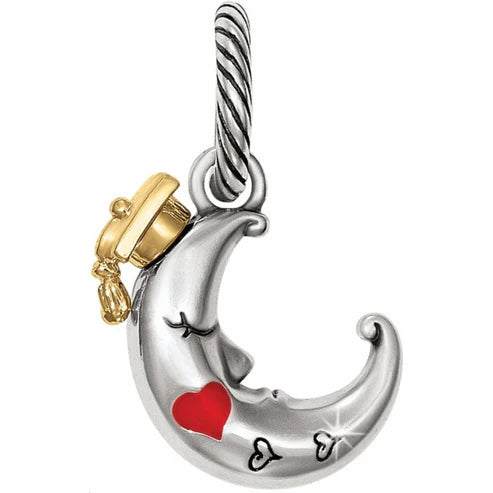 Brighton Shoot For the Moon Charm JC3023