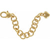 Brighton Short Necklace Extender Gold J48091