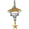 Brighton Texas Longhorn Charm JC3723