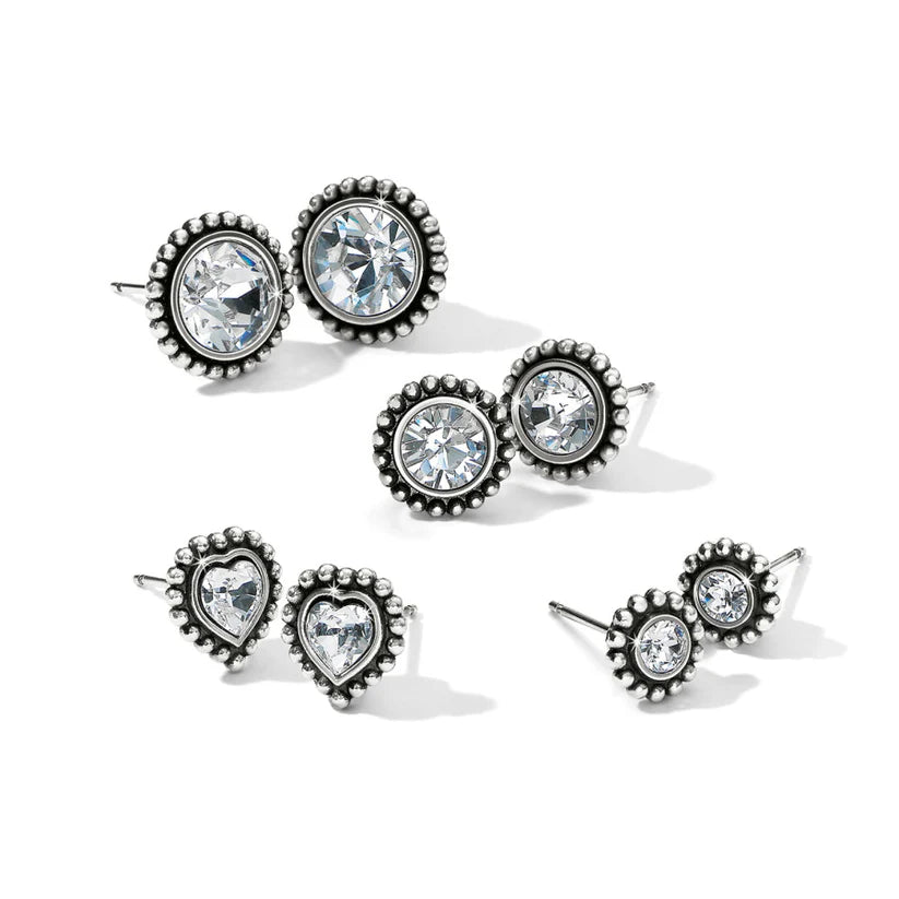 Brighton Twinkle Medium Post Earrings JE0432