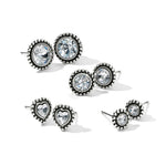 Brighton Twinkle Medium Post Earrings JE0432