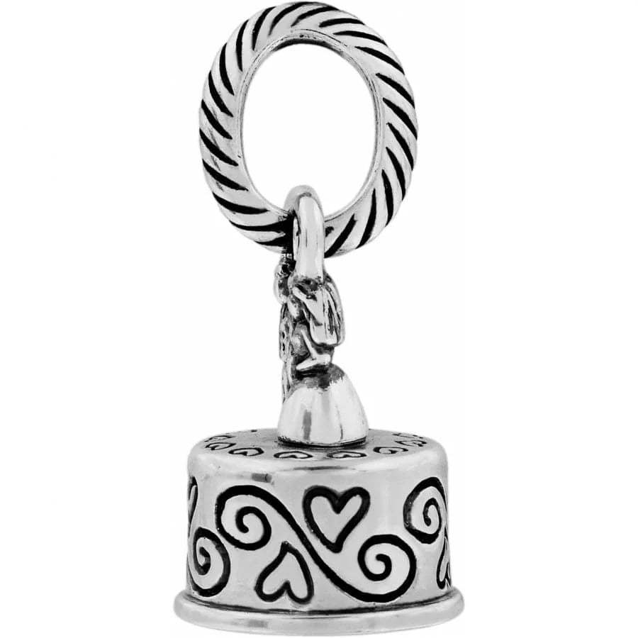 Brighton Wedding Cake Charm JC1310