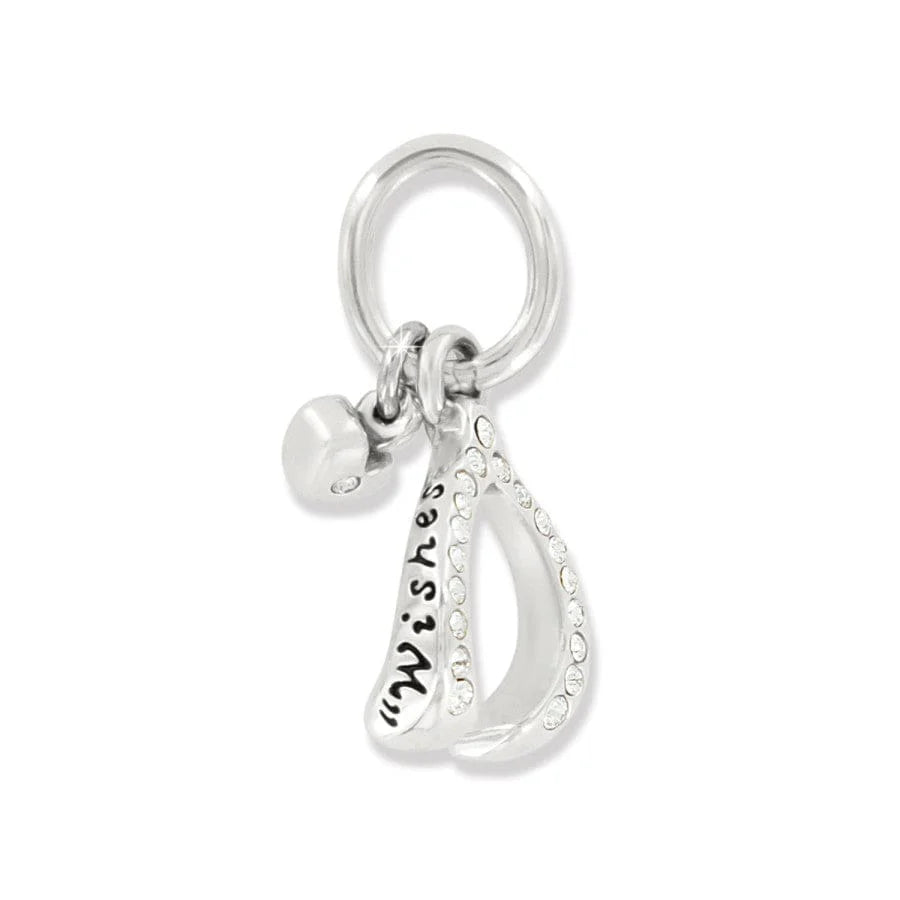 Brighton Wishbone Love Charm JC7111