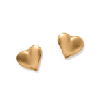 Brighton Young At Heart Gold Mini Post Earrings J21541