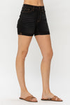 Judy Blue Anna 3D Whisker Shorts