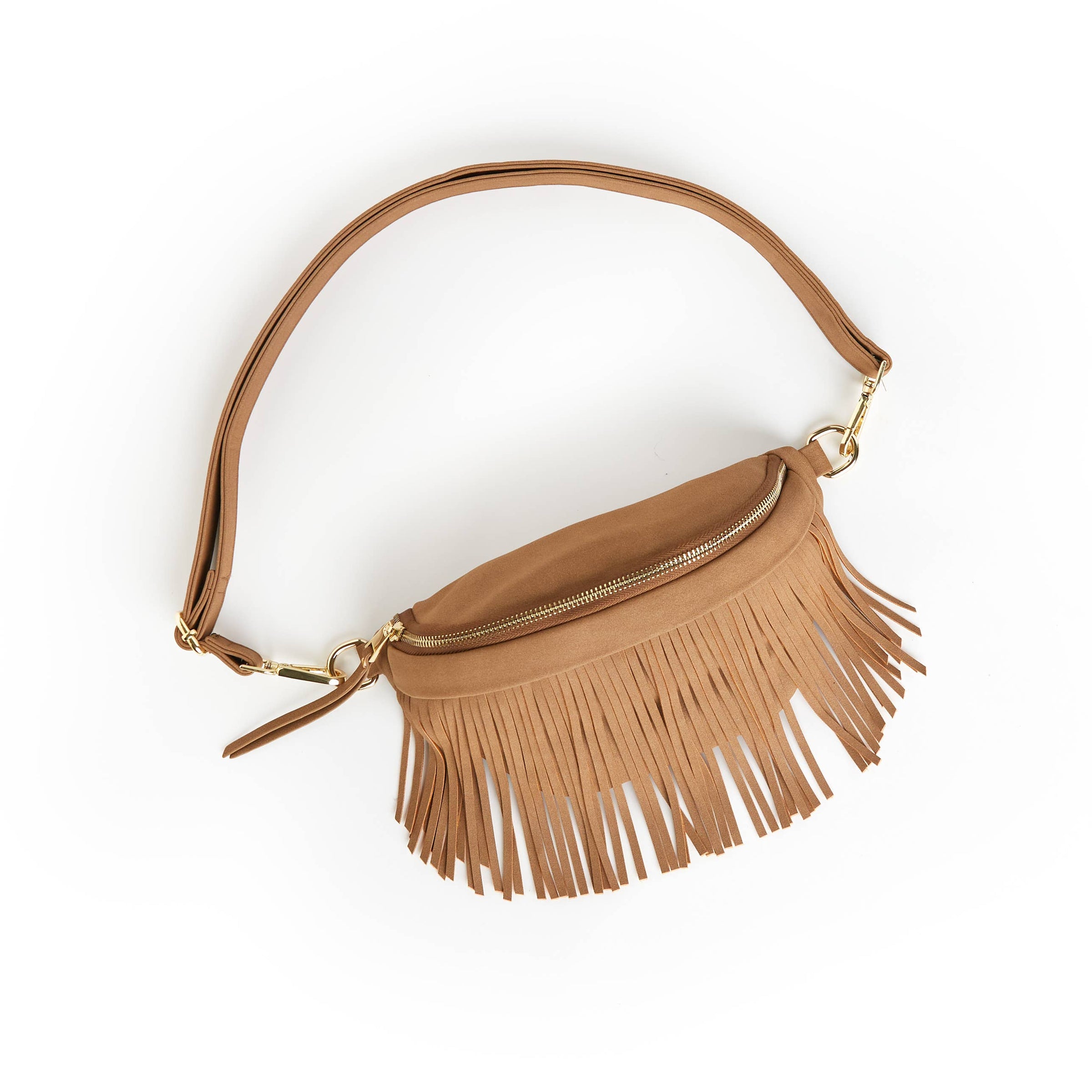 Fringe best sale bum bag