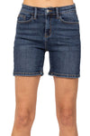 Judy Blue Misti Mid Length Shorts