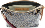 Consuela Blue Jag Downtown Crossbody