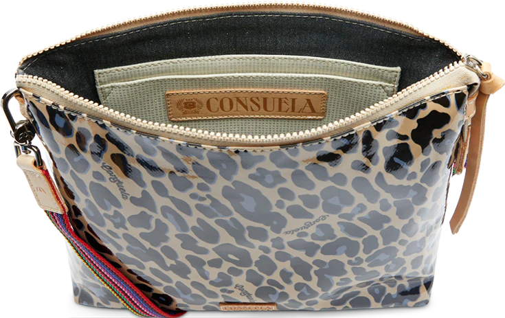 Consuela Blue Jag Downtown Crossbody