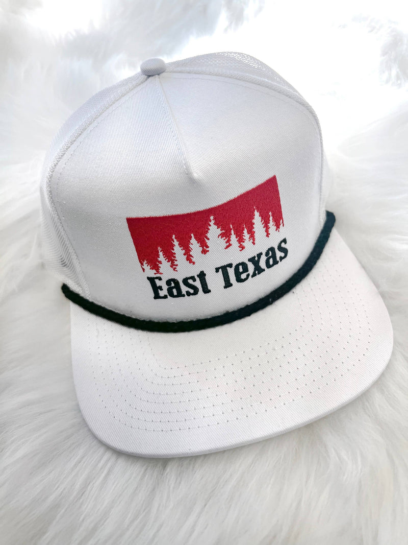 East Texas Trucker Cap