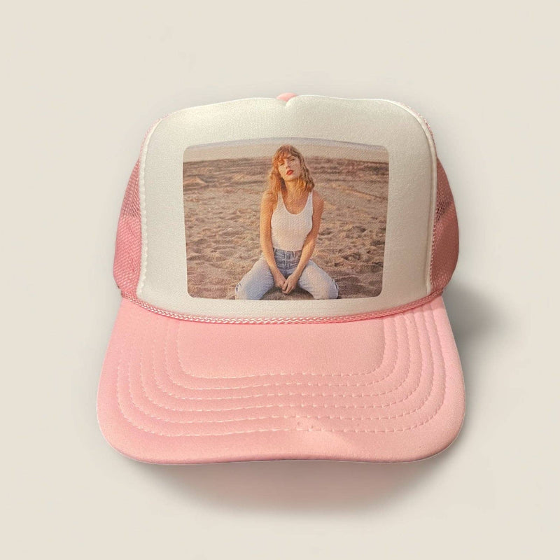 Swiftie Trucker Hat