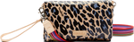 Consuela Blue Jag Uptown Crossbody