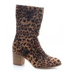 Corkys Wicked Leopard Bootie