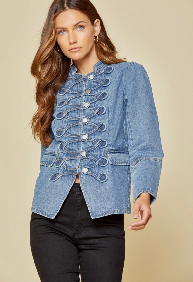 Sarge Denim Jacket