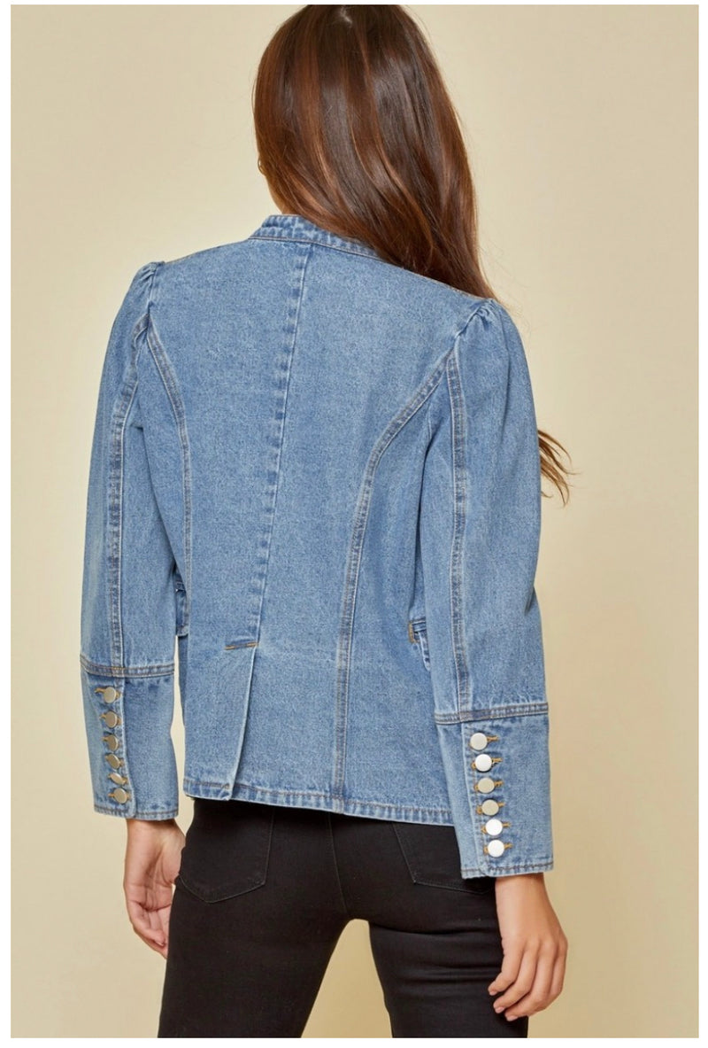 Sarge Denim Jacket