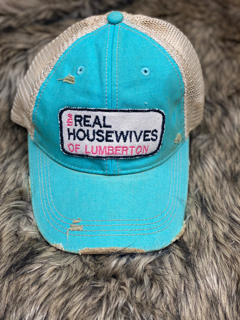 Real Housewives Lumberton Hat