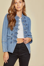 Sarge Denim Jacket